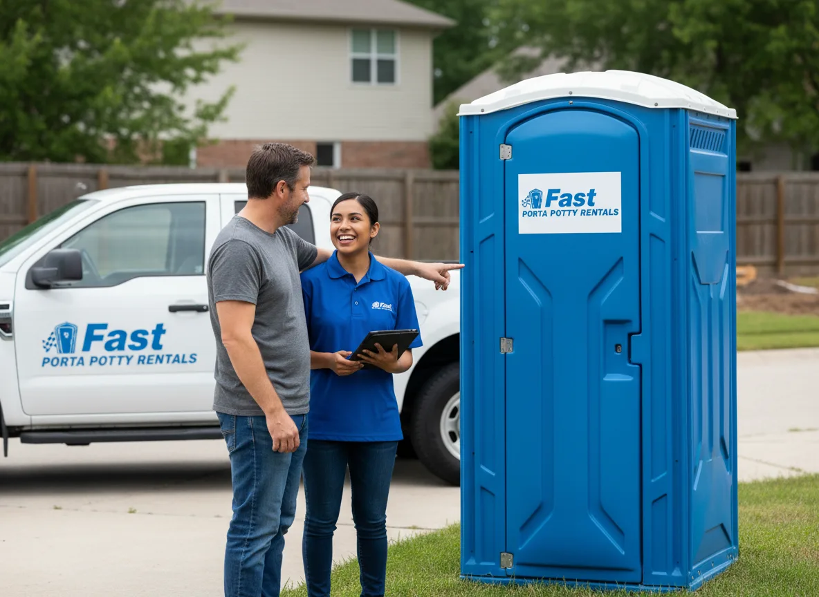 Standard Porta Potty Rentals West Alexander, PA FAQs
